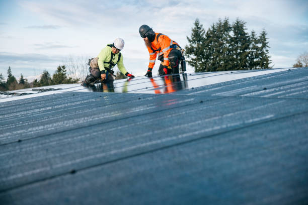 Trusted Storm Damage Roof Repair service in Oradell, NJ - Ben Roofing and Steel LLC